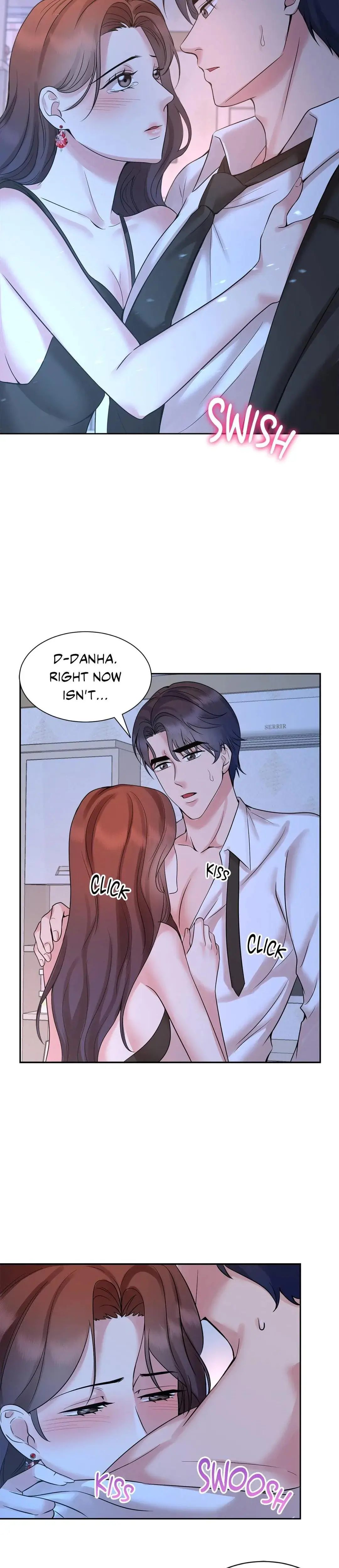 Married To Madness Chapter 23 - Page 21