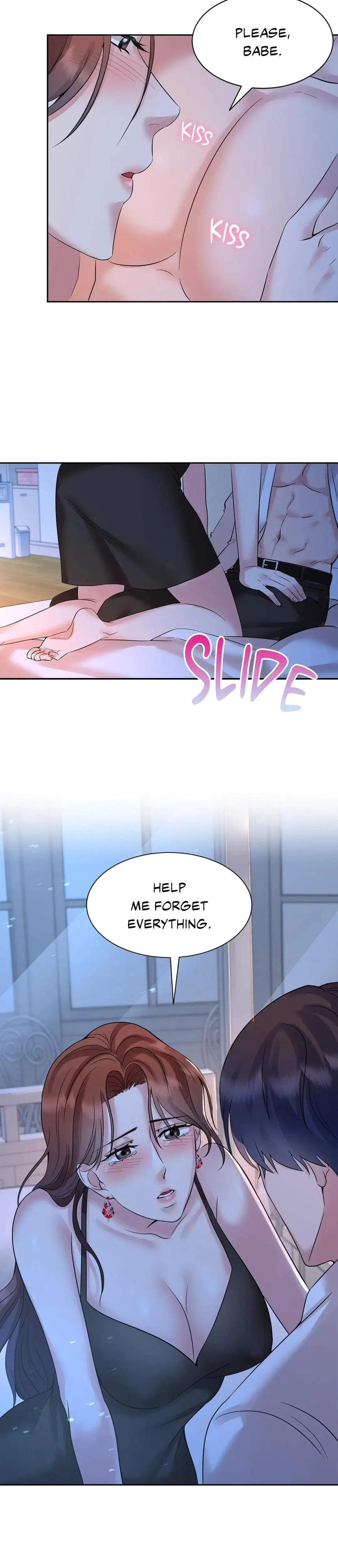 Married To Madness Chapter 23 - Page 22