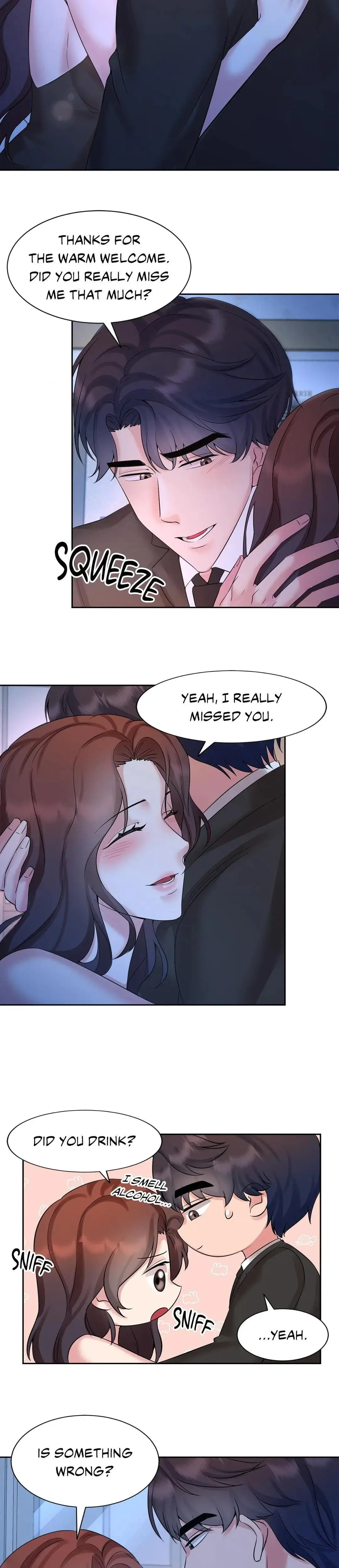 Married To Madness Chapter 23 - Page 3