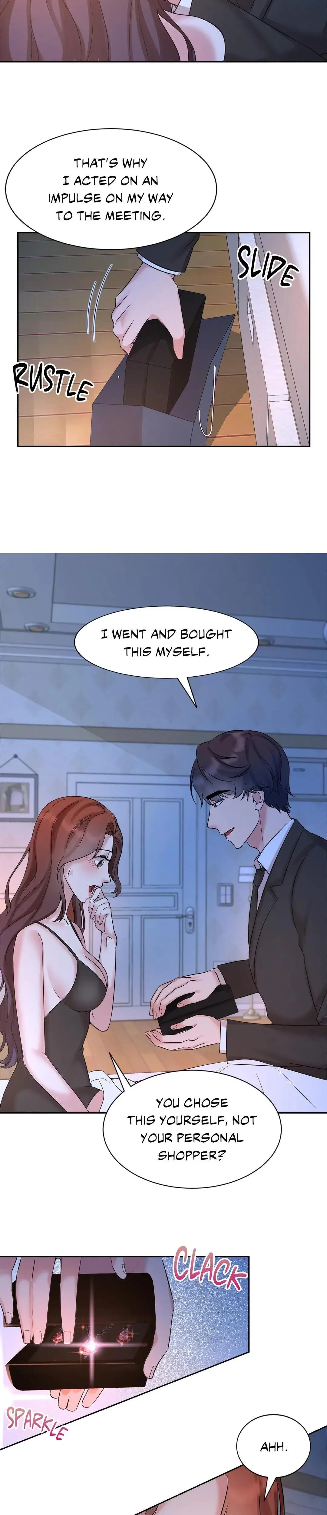 Married To Madness Chapter 23 - Page 5