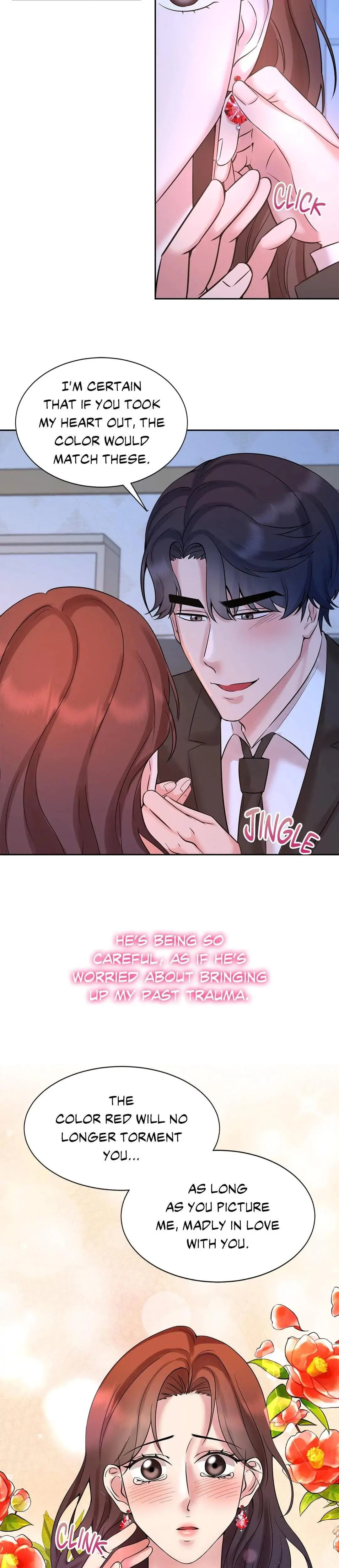 Married To Madness Chapter 23 - Page 7