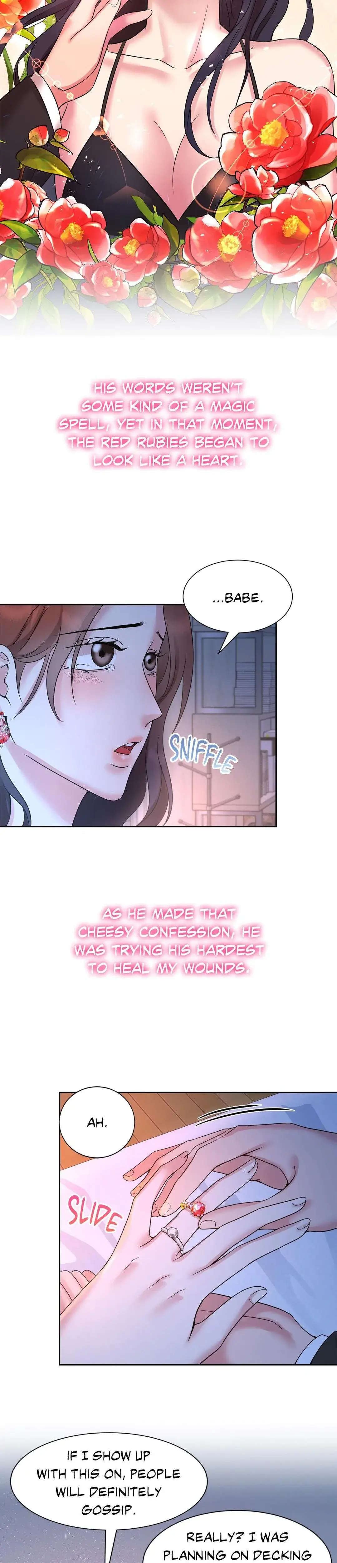 Married To Madness Chapter 23 - Page 8