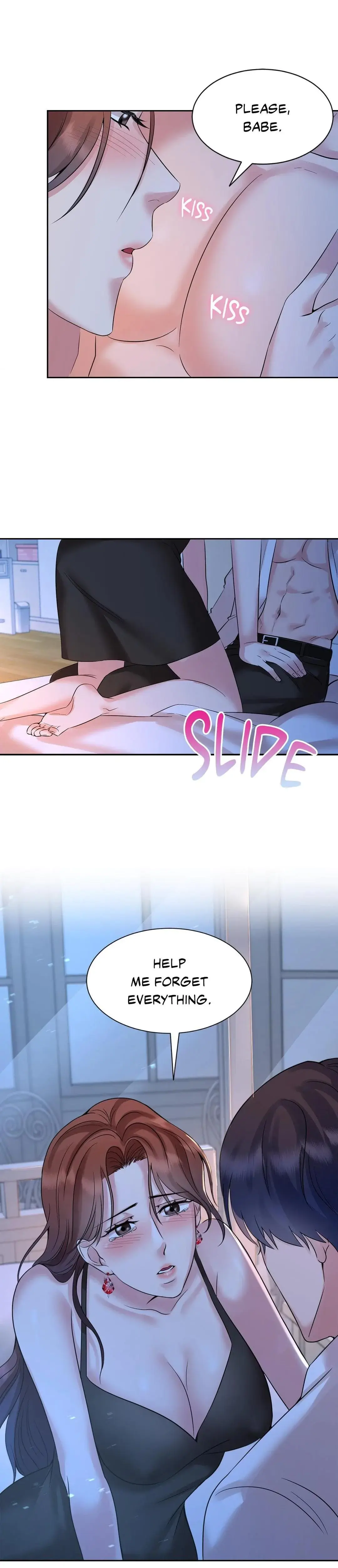 Married To Madness Chapter 24 - Page 1