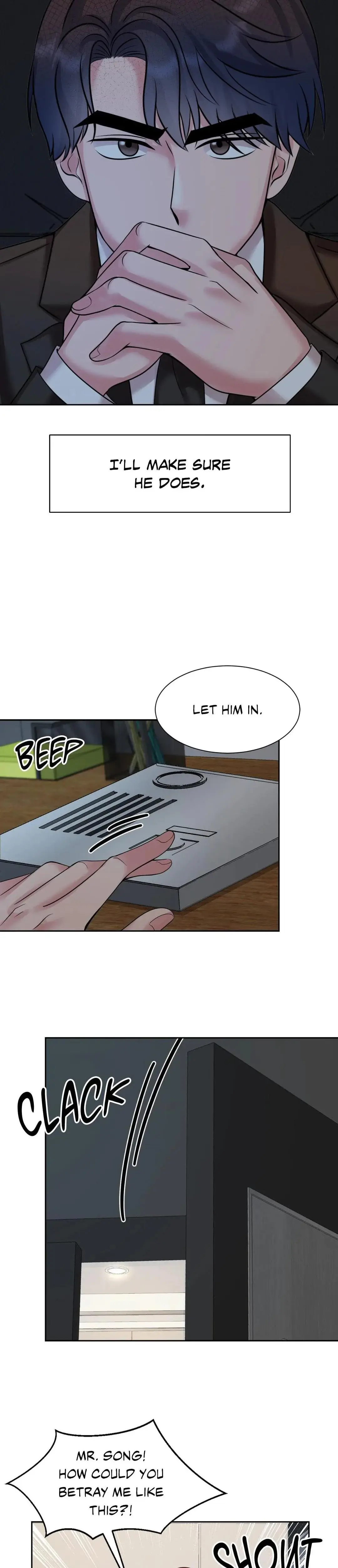 Married To Madness Chapter 24 - Page 13