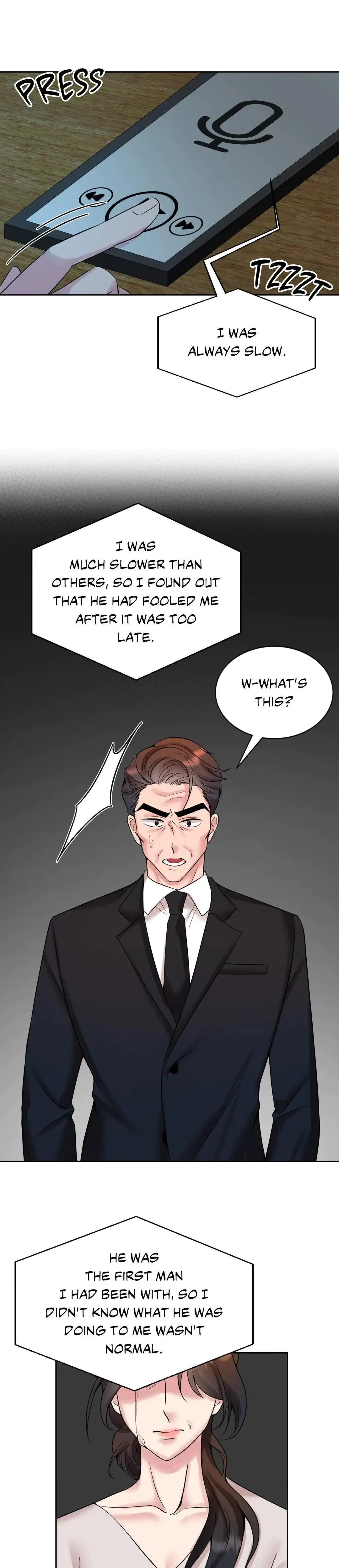 Married To Madness Chapter 24 - Page 16