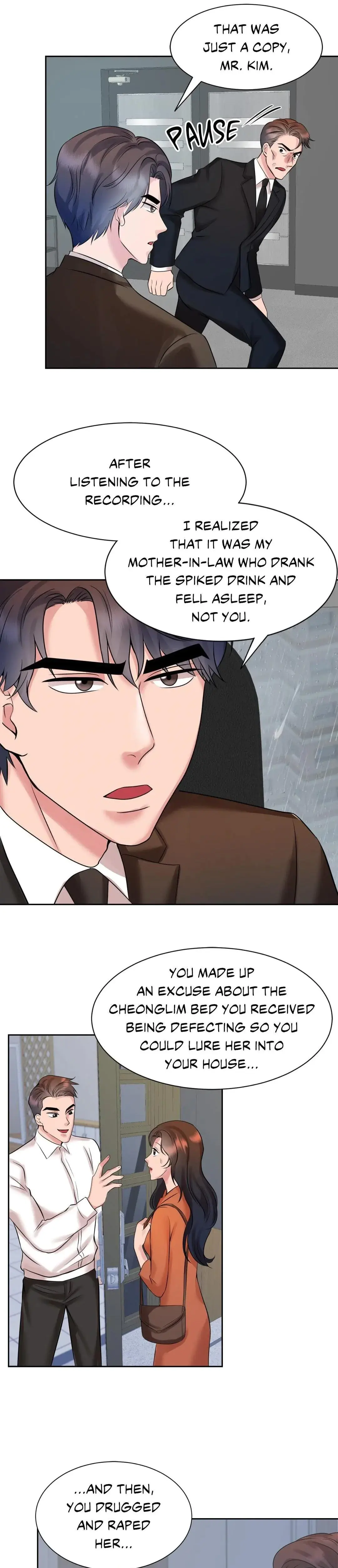 Married To Madness Chapter 24 - Page 19