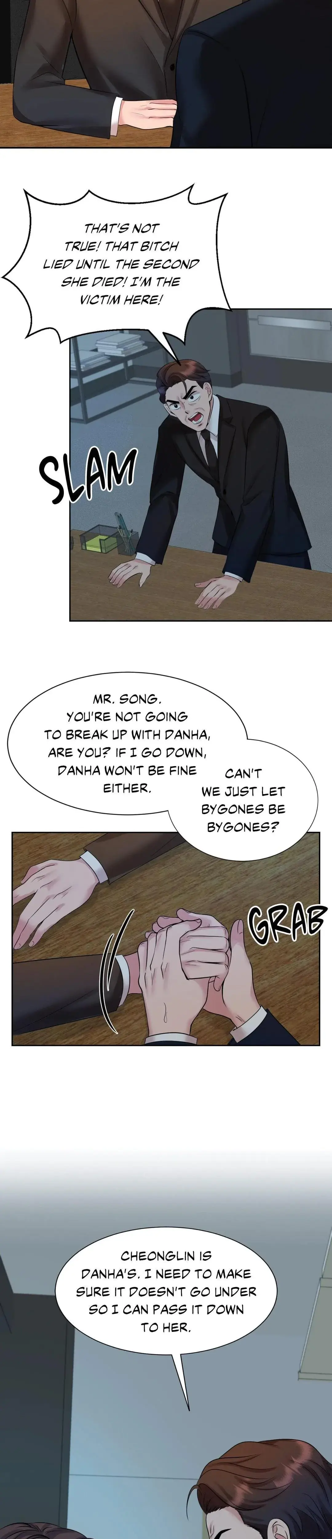 Married To Madness Chapter 24 - Page 21
