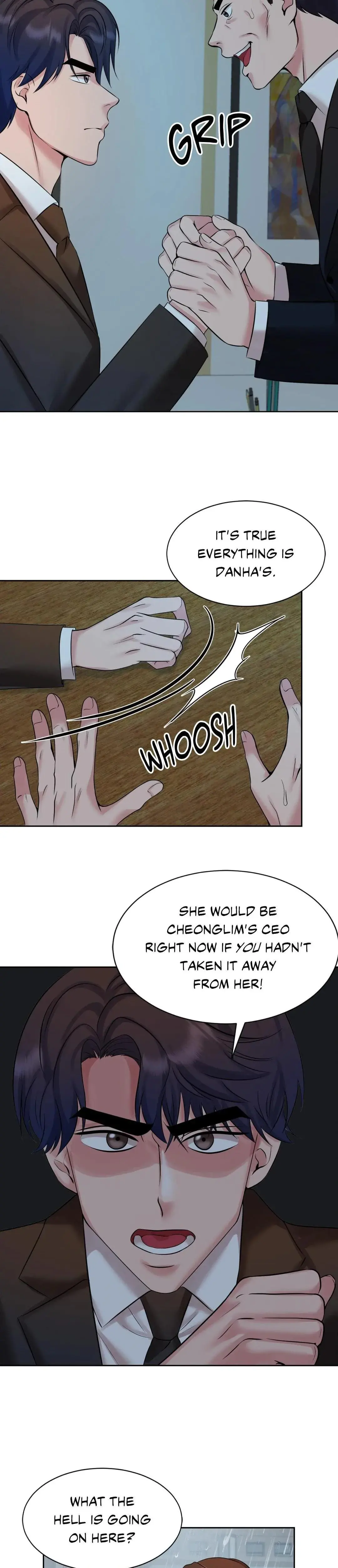 Married To Madness Chapter 24 - Page 22