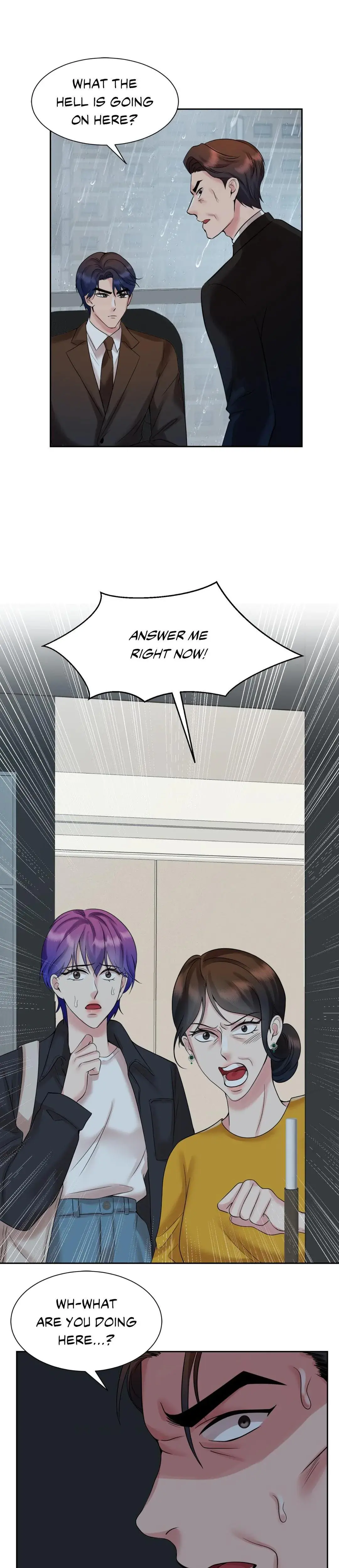 Married To Madness Chapter 25 - Page 1