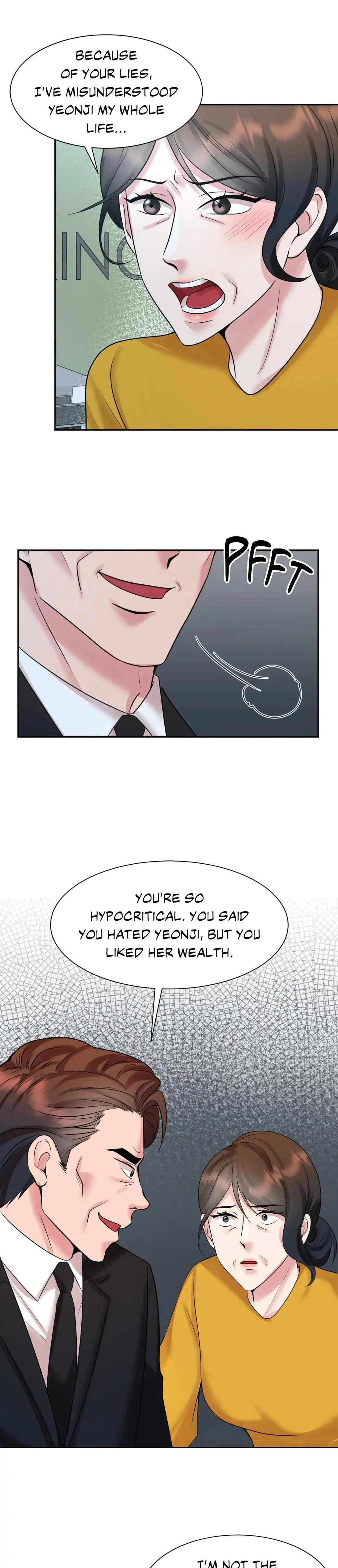 Married To Madness Chapter 25 - Page 10