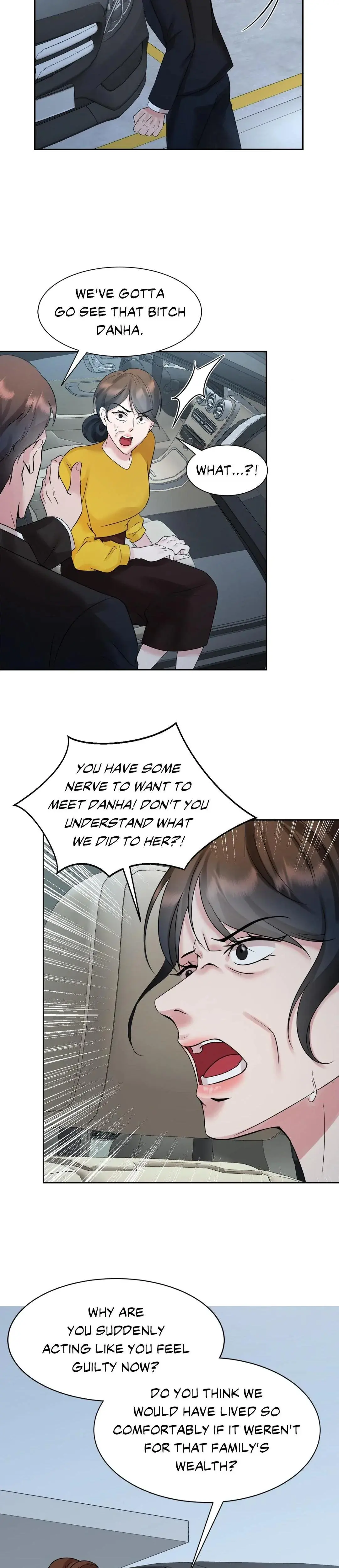 Married To Madness Chapter 25 - Page 12