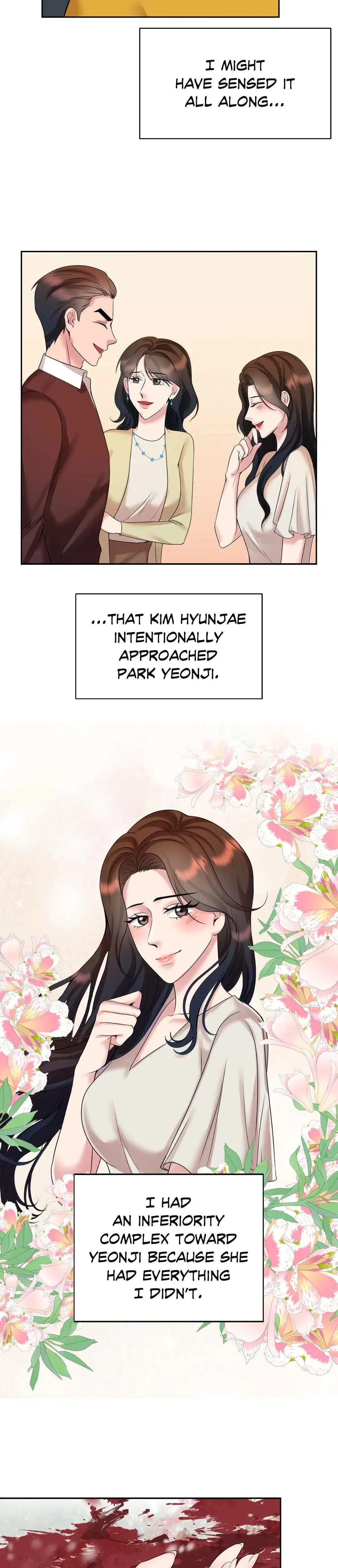 Married To Madness Chapter 25 - Page 14
