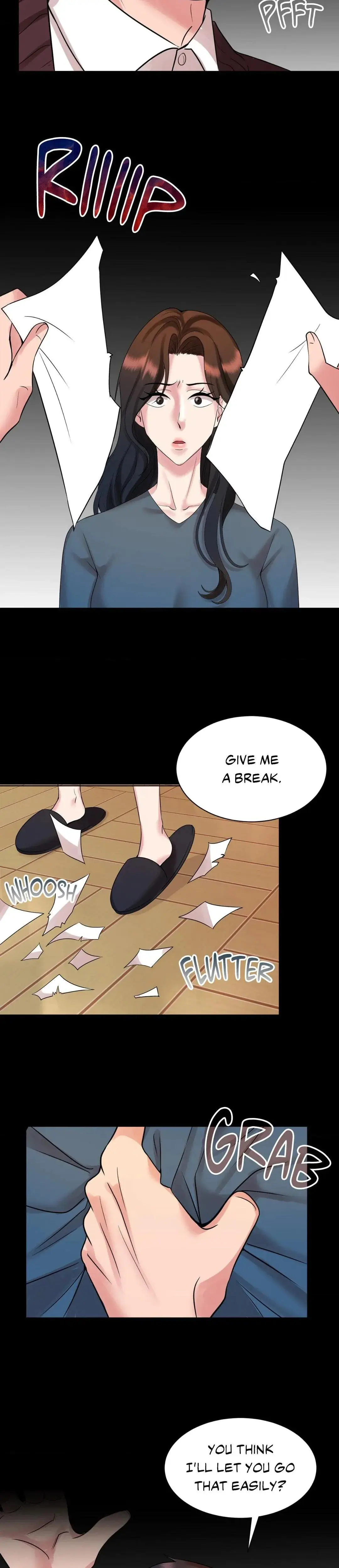 Married To Madness Chapter 25 - Page 18