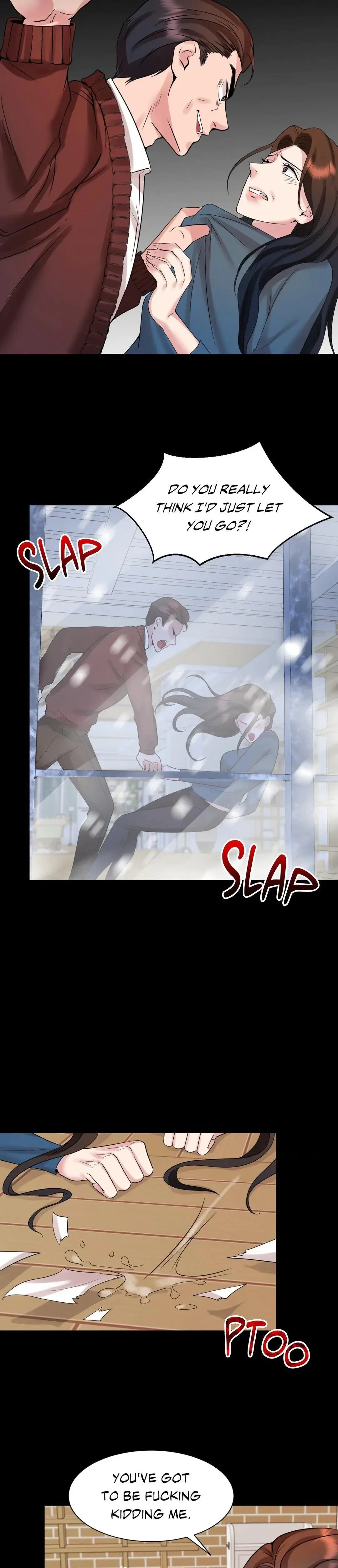 Married To Madness Chapter 25 - Page 19