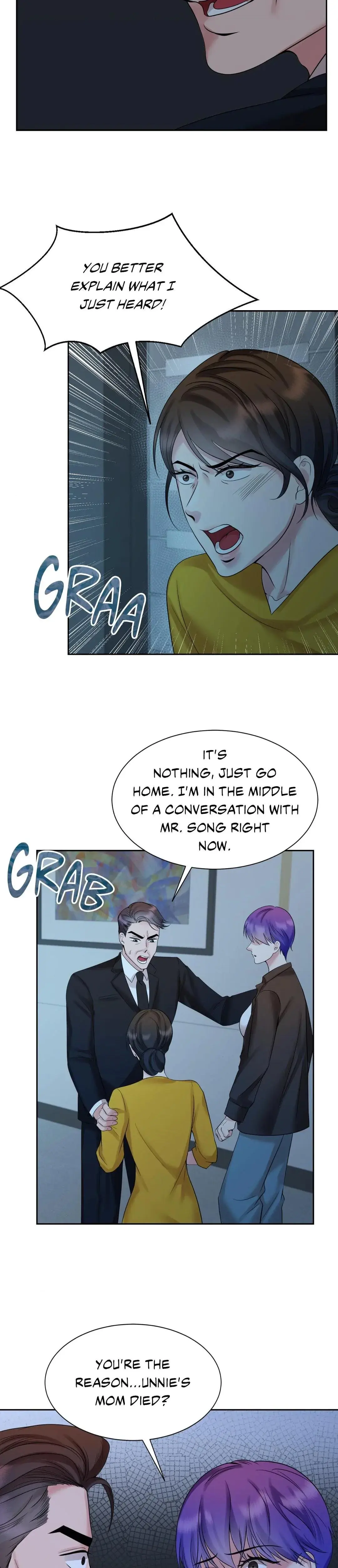 Married To Madness Chapter 25 - Page 2
