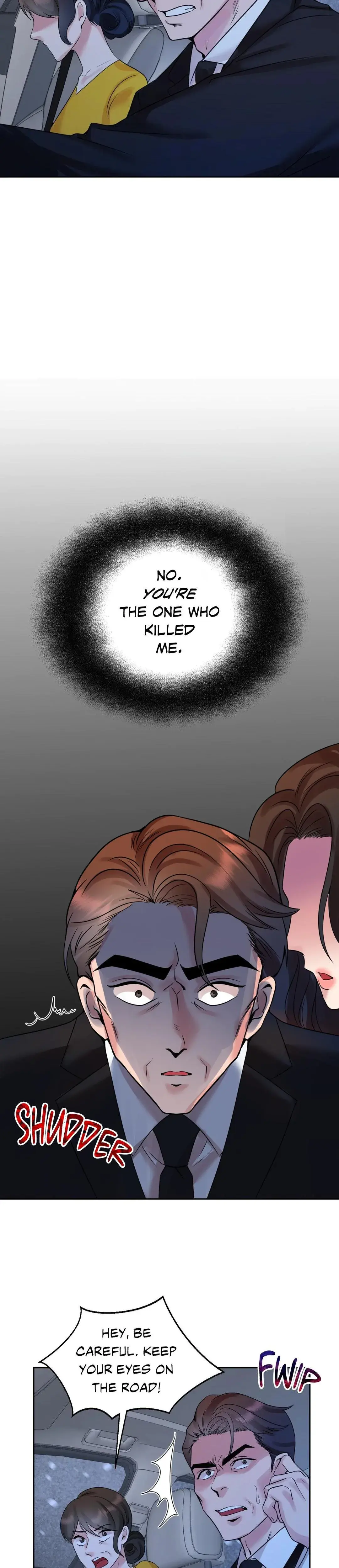 Married To Madness Chapter 25 - Page 21