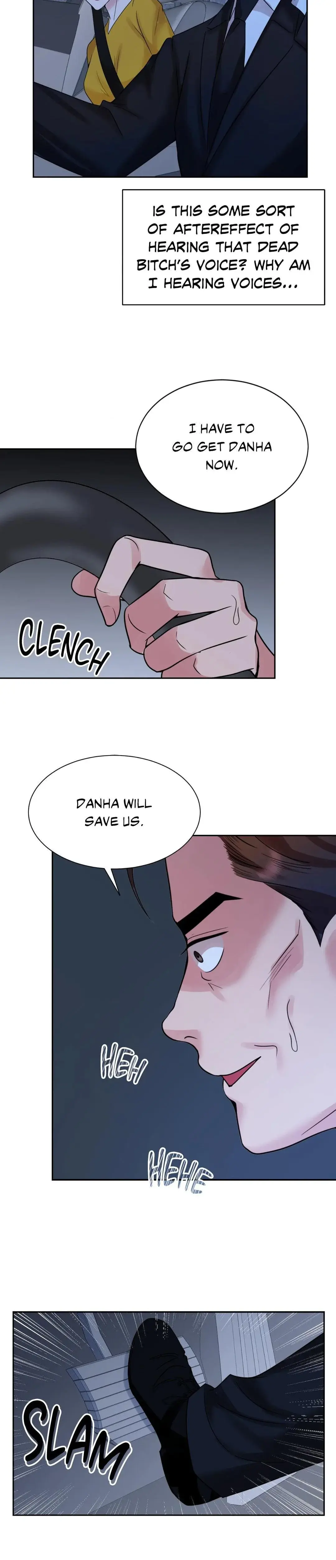 Married To Madness Chapter 25 - Page 22
