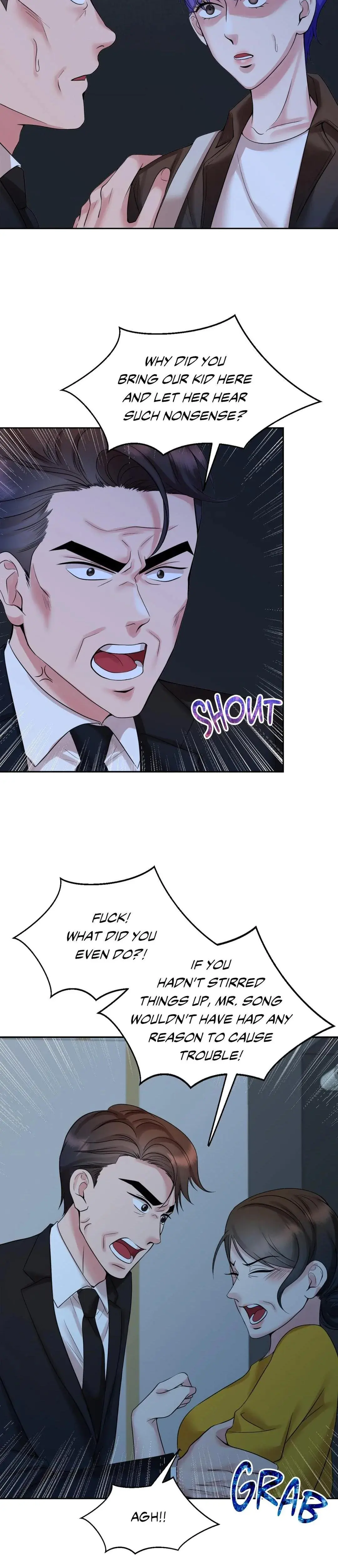 Married To Madness Chapter 25 - Page 3
