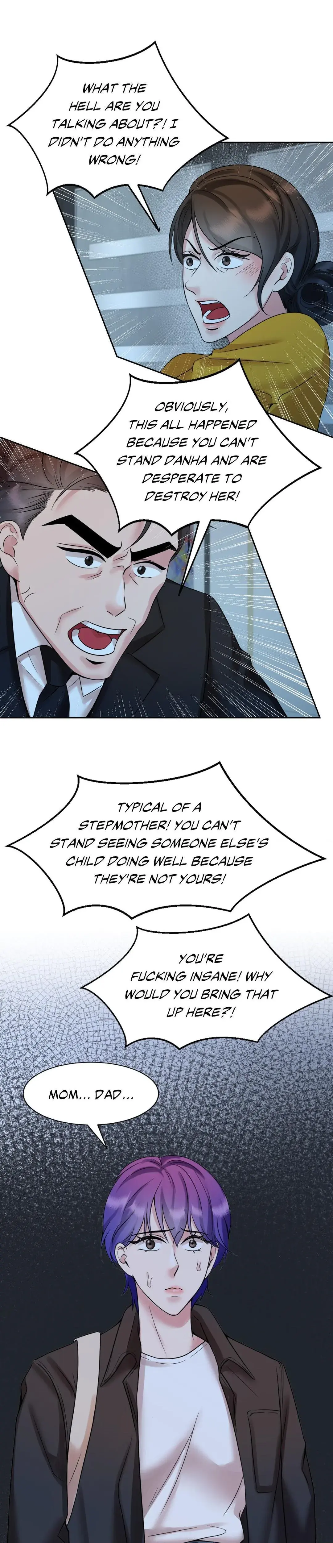 Married To Madness Chapter 25 - Page 4