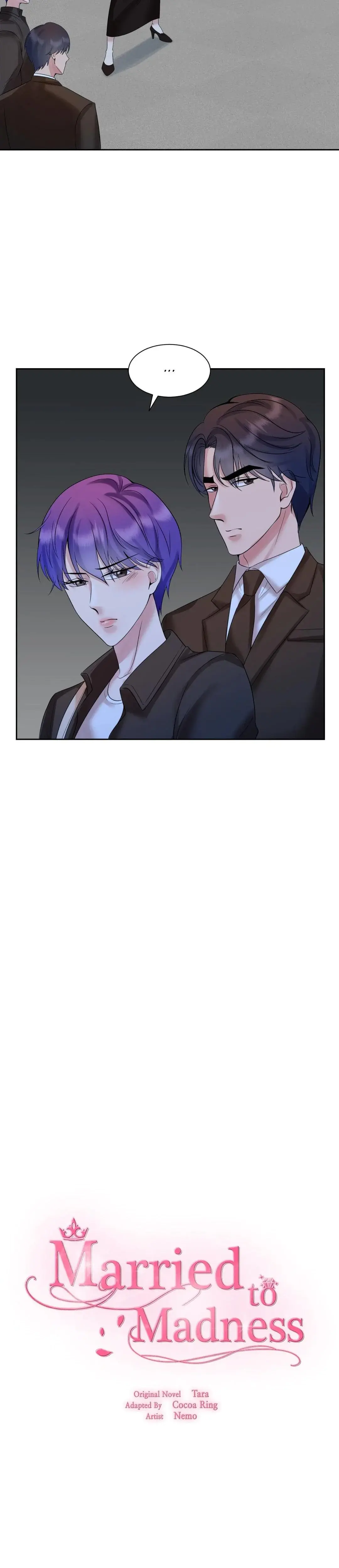 Married To Madness Chapter 25 - Page 8