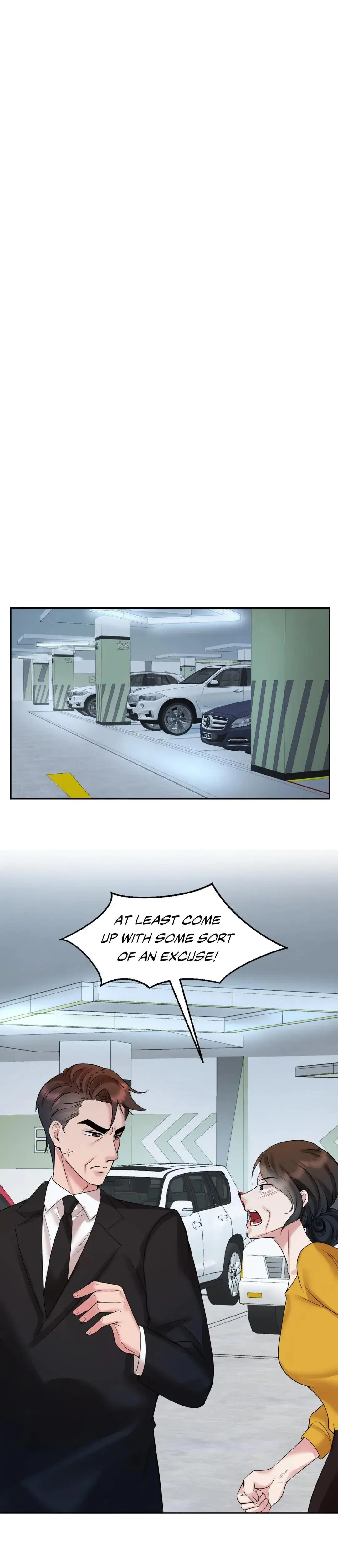 Married To Madness Chapter 25 - Page 9