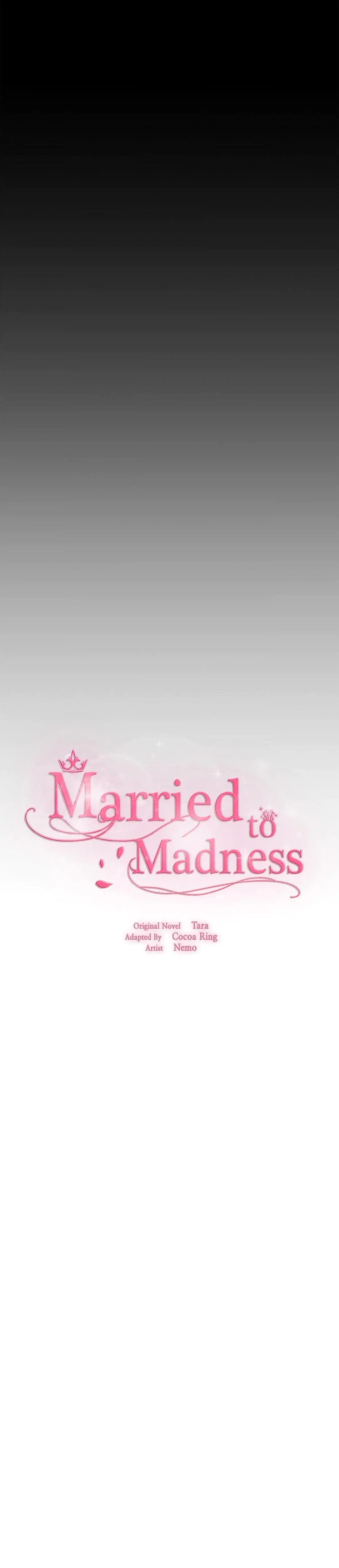 Married To Madness Chapter 26 - Page 10