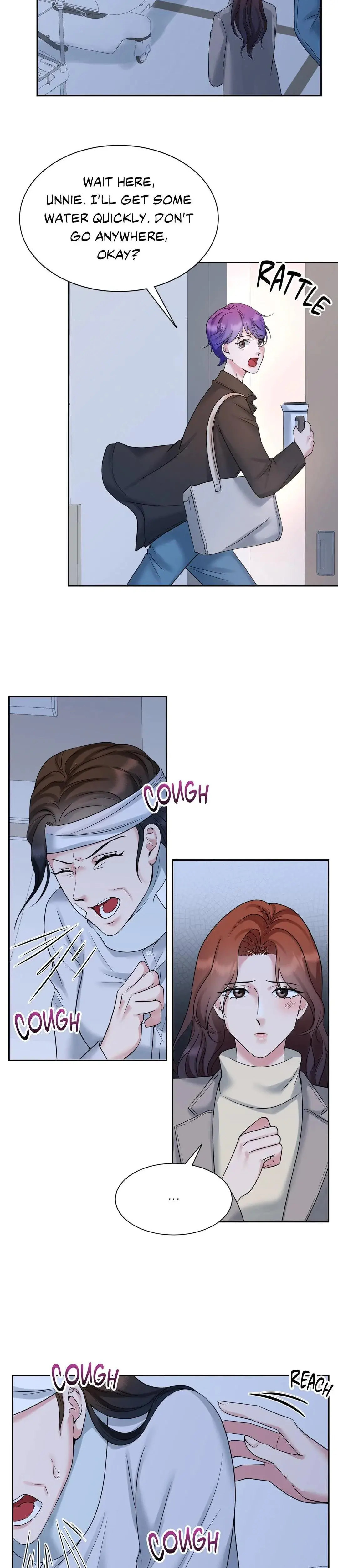 Married To Madness Chapter 26 - Page 17