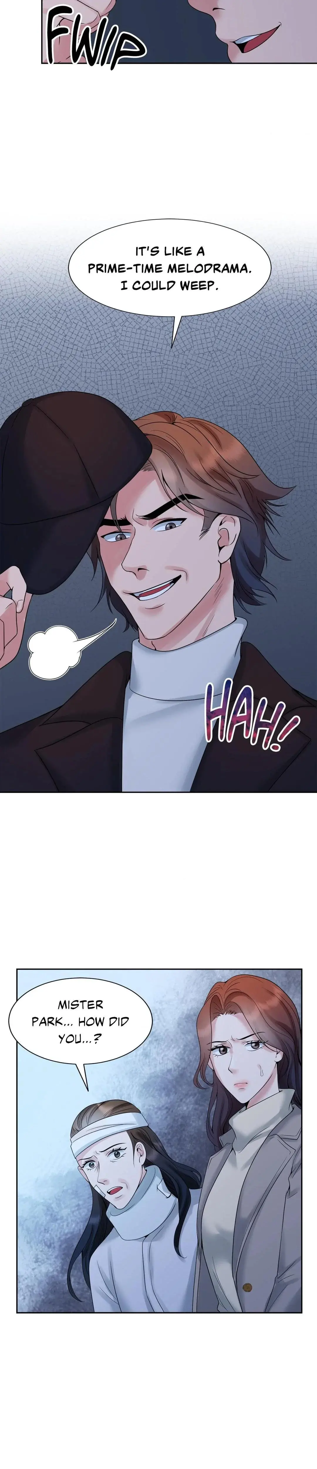 Married To Madness Chapter 26 - Page 24