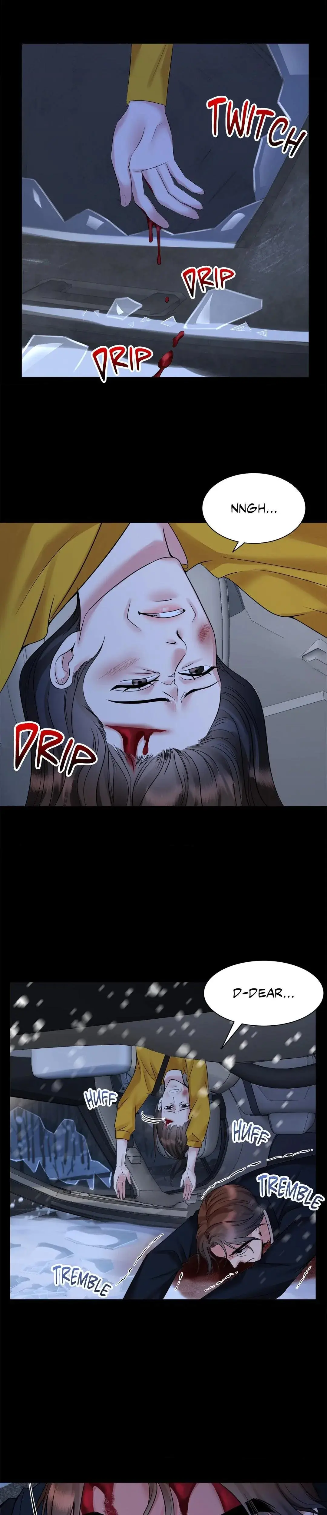 Married To Madness Chapter 26 - Page 5