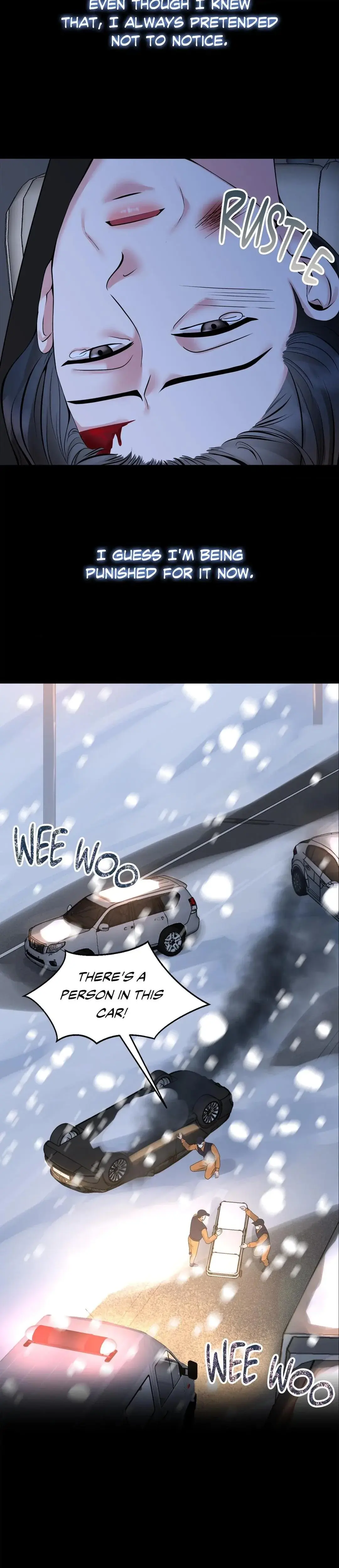 Married To Madness Chapter 26 - Page 9