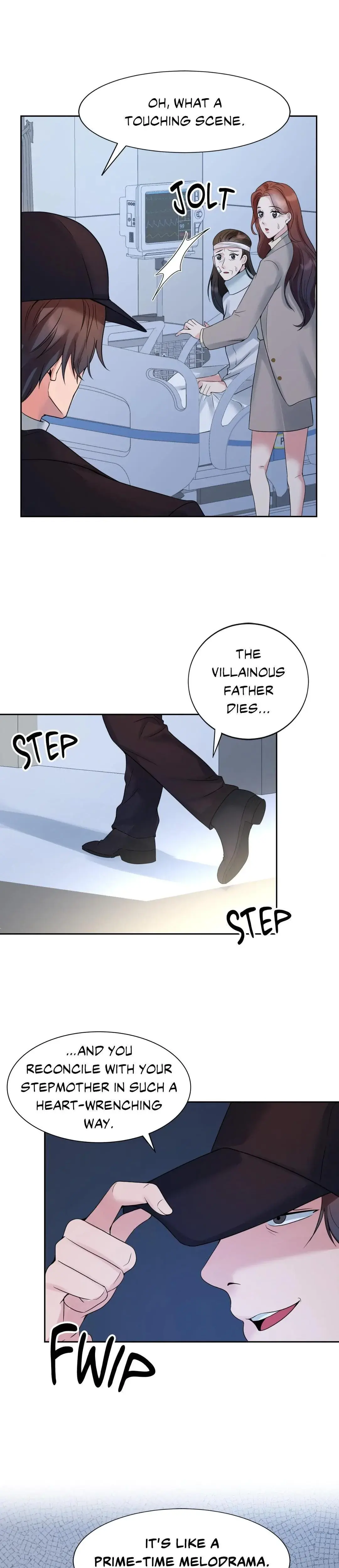 Married To Madness Chapter 27 - Page 1