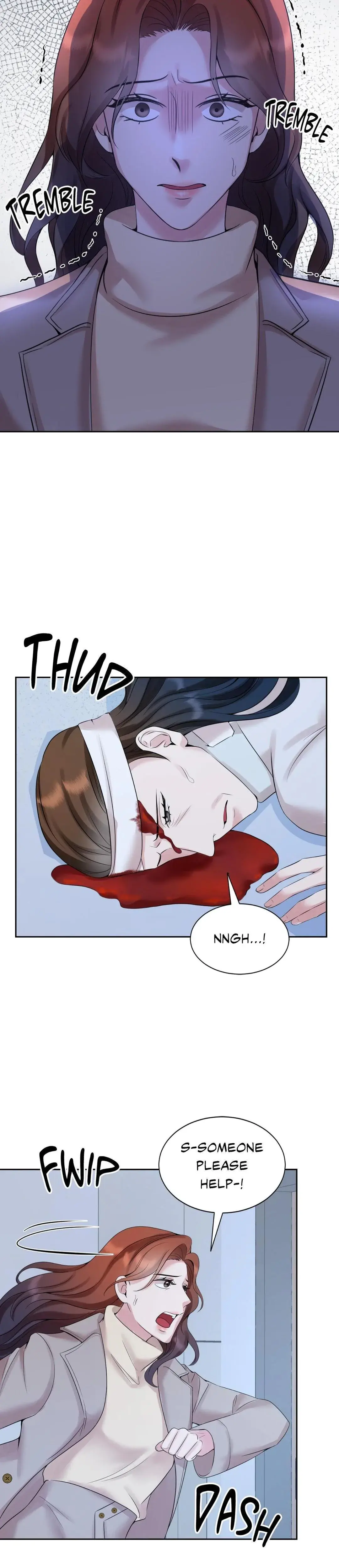 Married To Madness Chapter 27 - Page 14