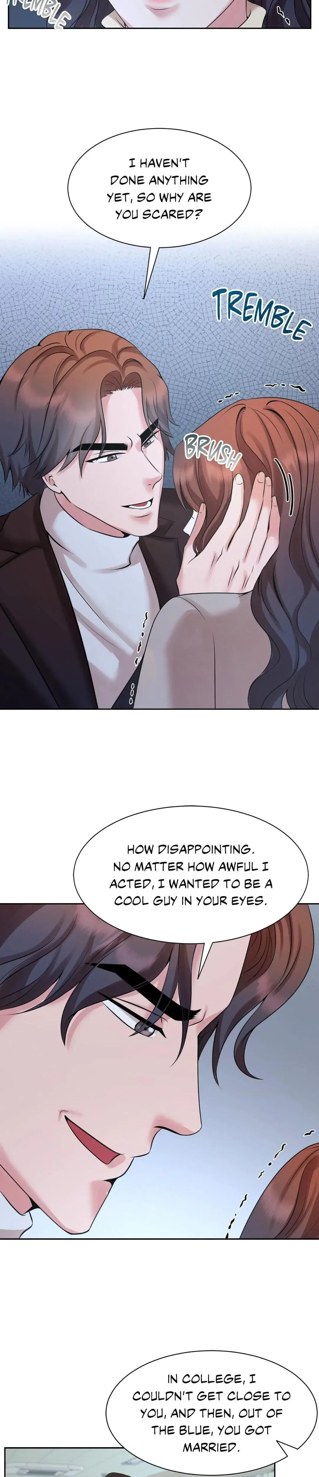 Married To Madness Chapter 27 - Page 17