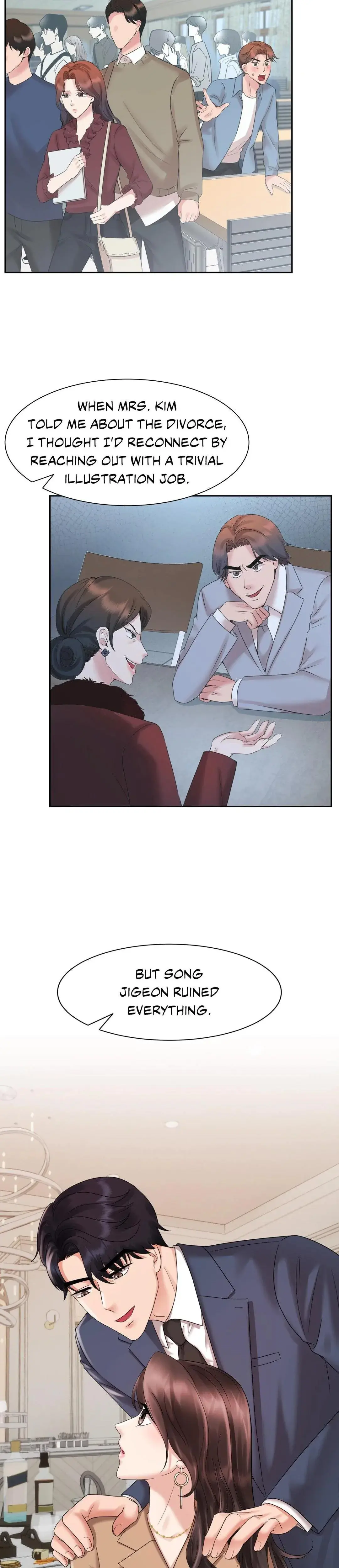 Married To Madness Chapter 27 - Page 18