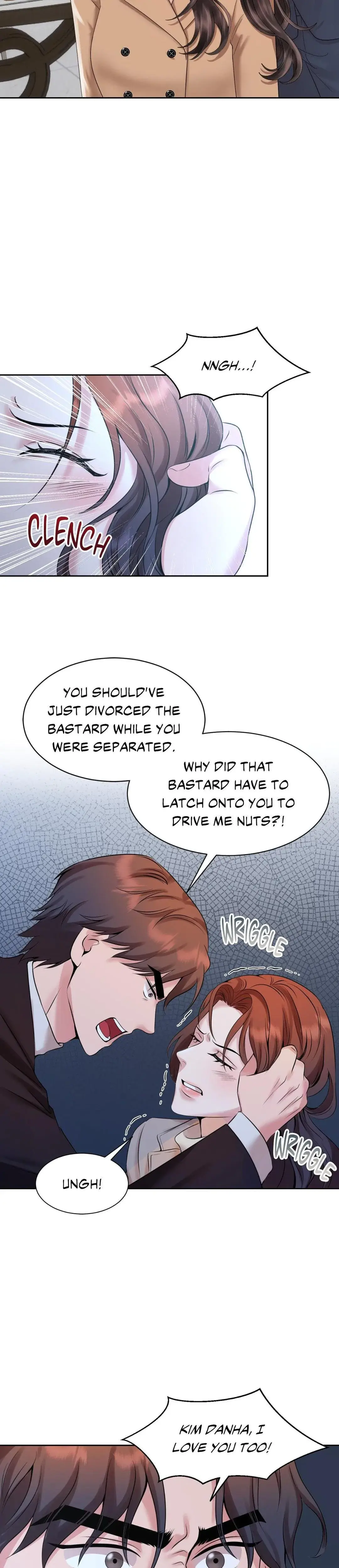 Married To Madness Chapter 27 - Page 19