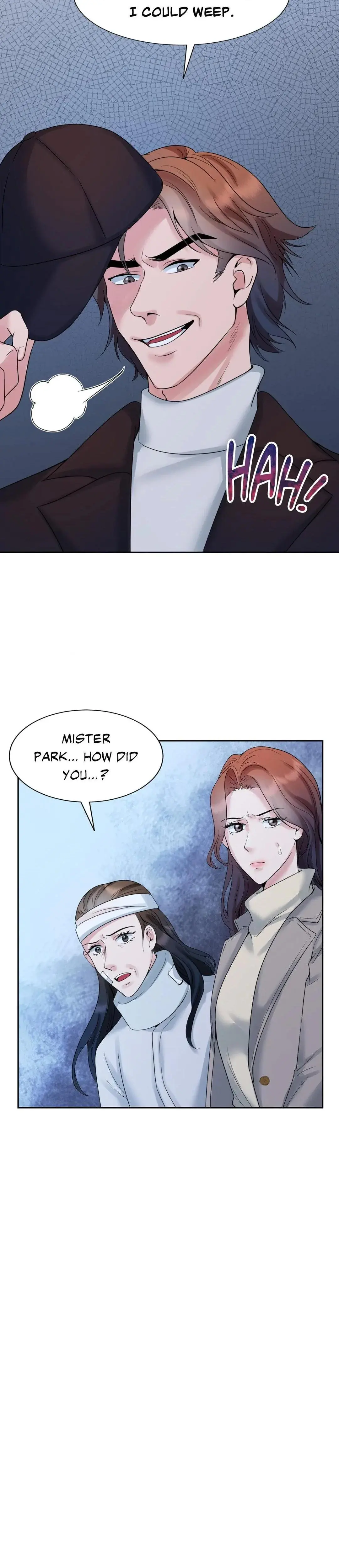 Married To Madness Chapter 27 - Page 2