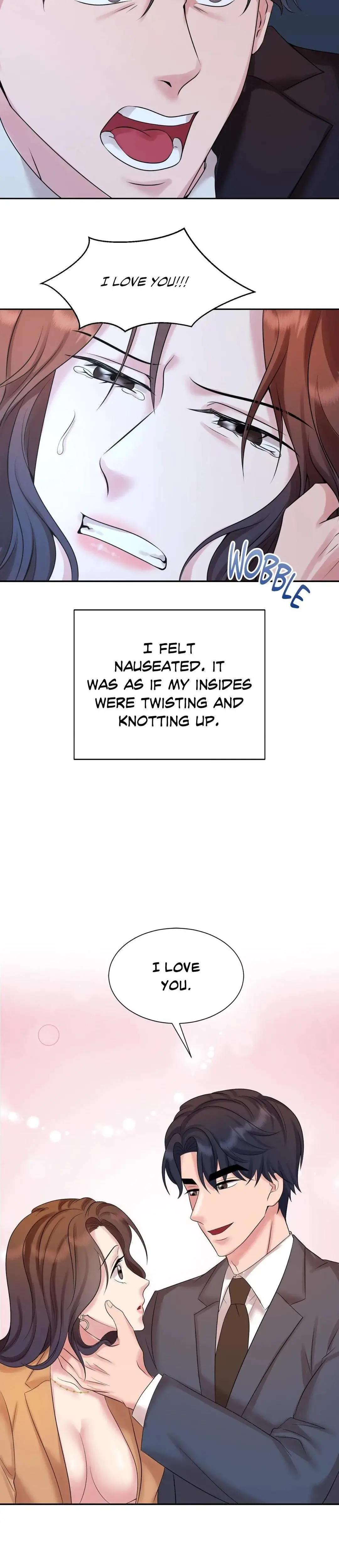 Married To Madness Chapter 27 - Page 20