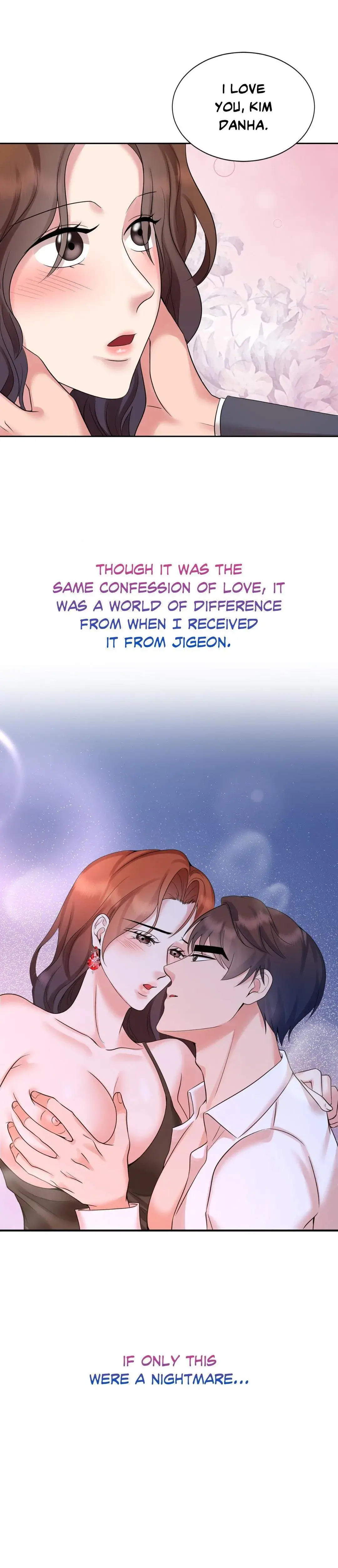 Married To Madness Chapter 27 - Page 21