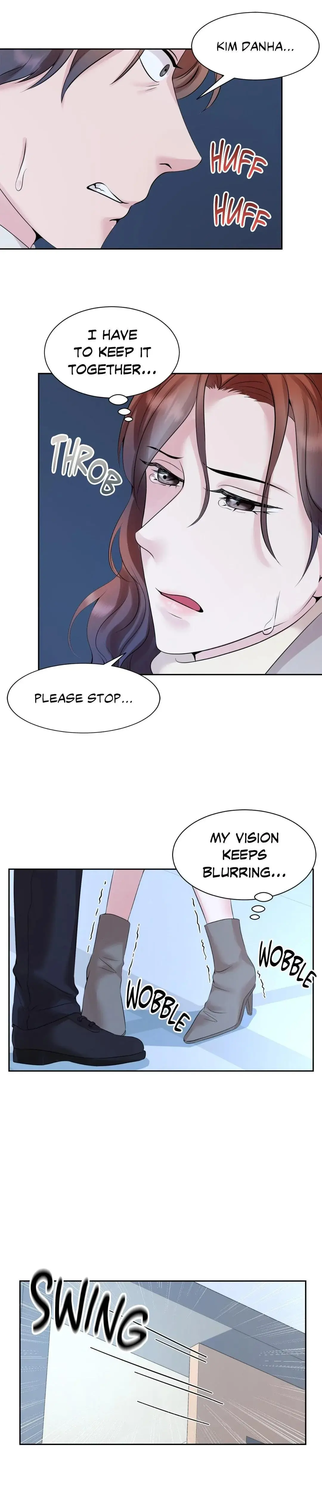 Married To Madness Chapter 27 - Page 22