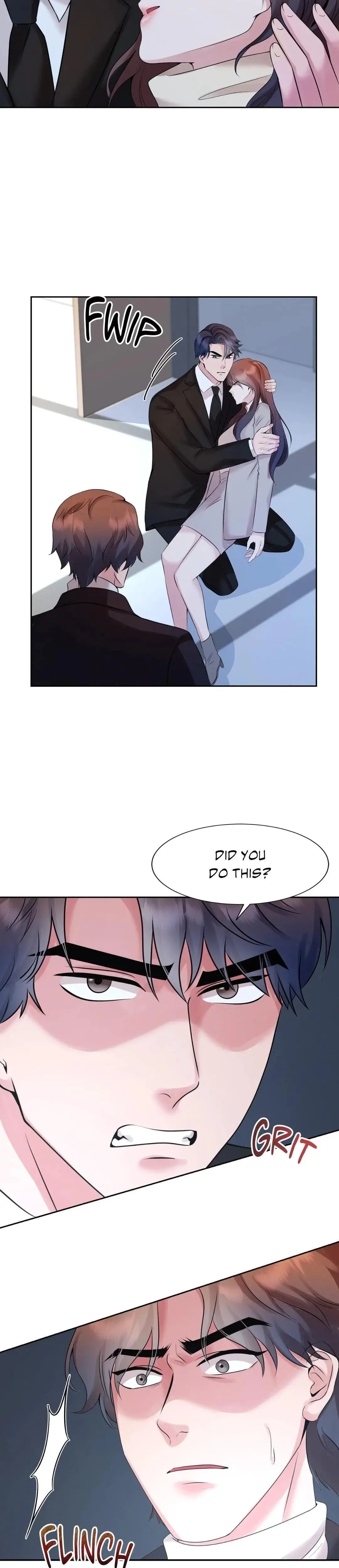 Married To Madness Chapter 27 - Page 25