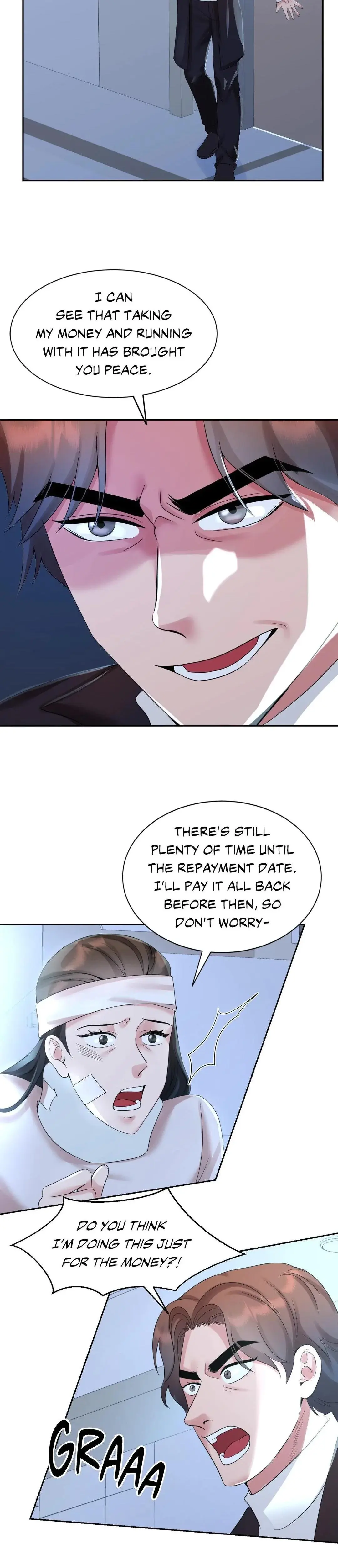 Married To Madness Chapter 27 - Page 4
