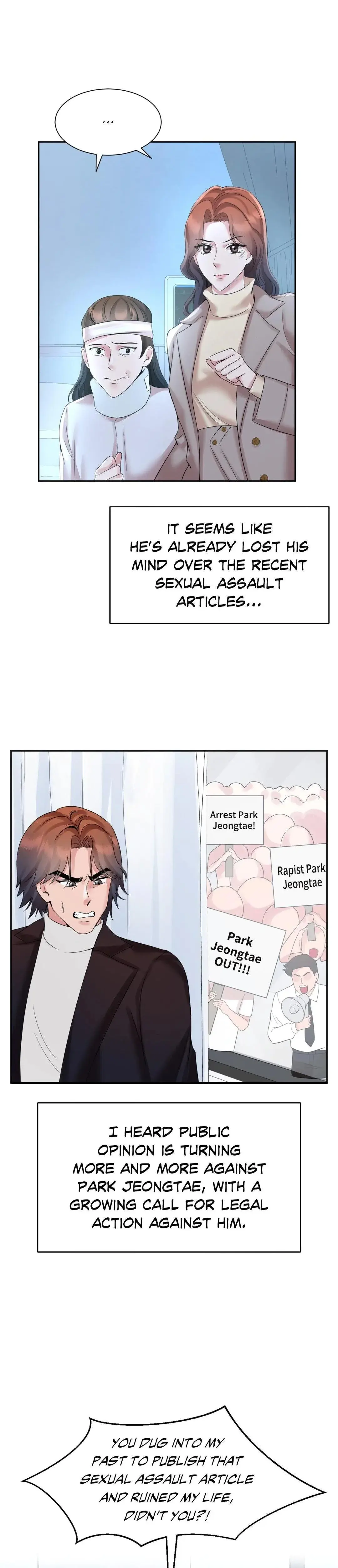 Married To Madness Chapter 27 - Page 5