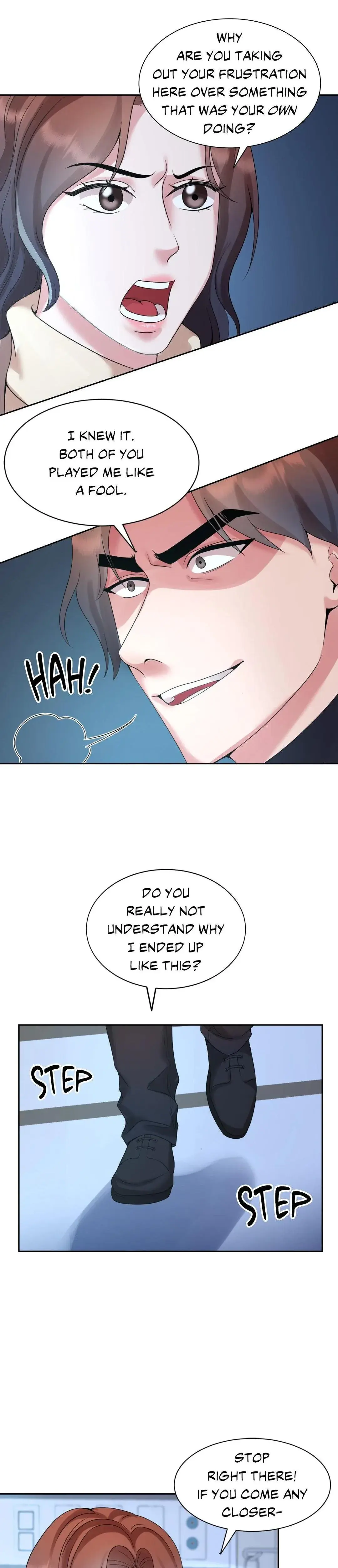 Married To Madness Chapter 27 - Page 7