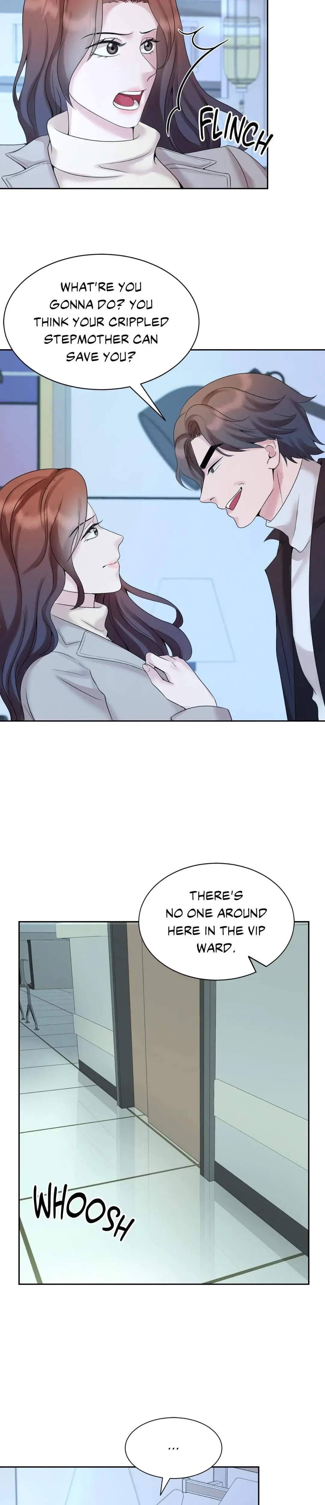 Married To Madness Chapter 27 - Page 8