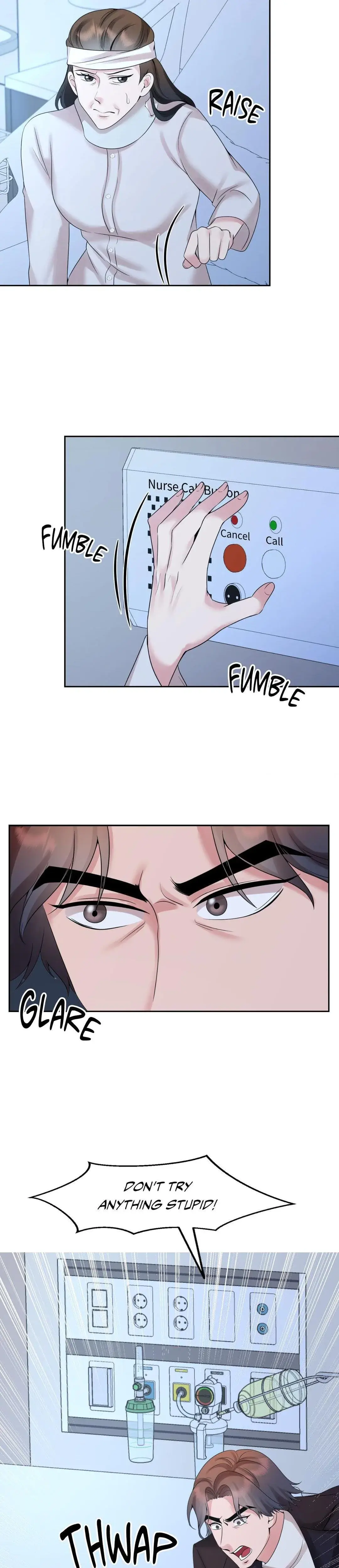 Married To Madness Chapter 27 - Page 9