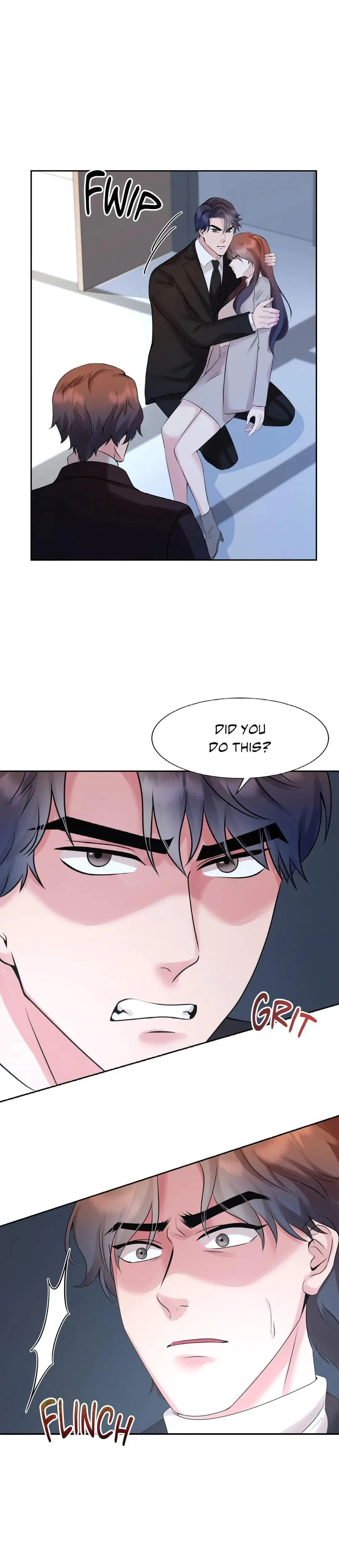 Married To Madness Chapter 28 - Page 1