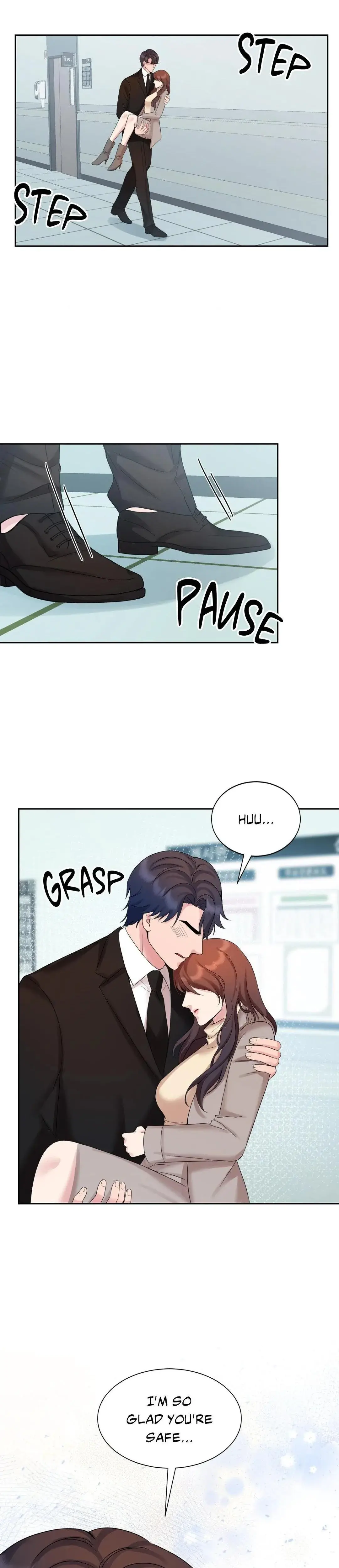 Married To Madness Chapter 28 - Page 10