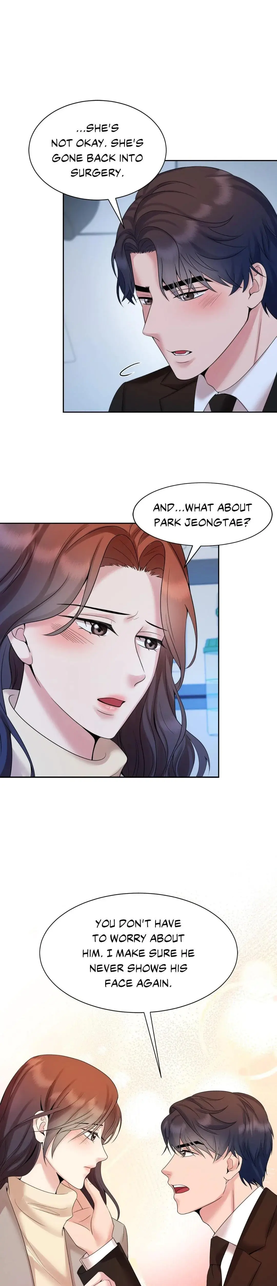 Married To Madness Chapter 28 - Page 14