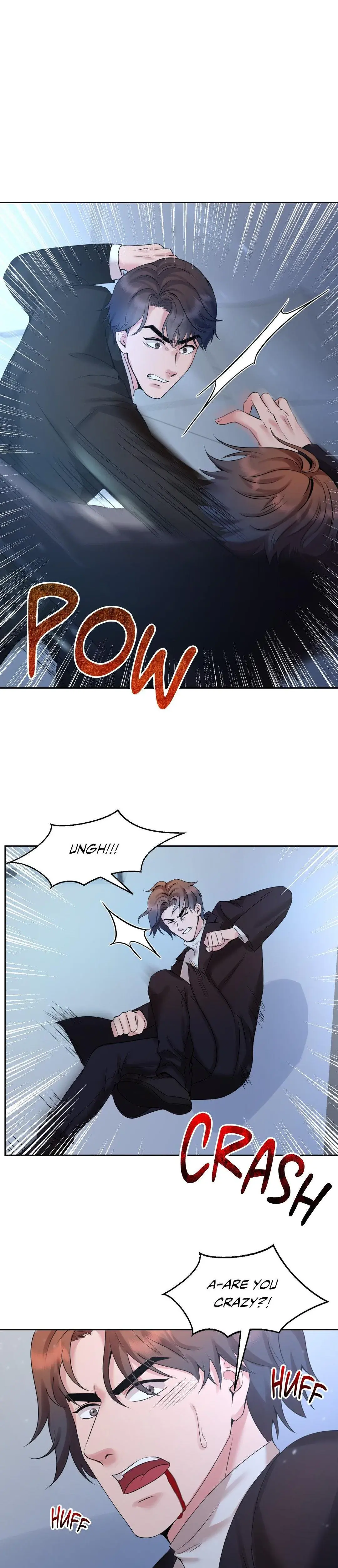 Married To Madness Chapter 28 - Page 3
