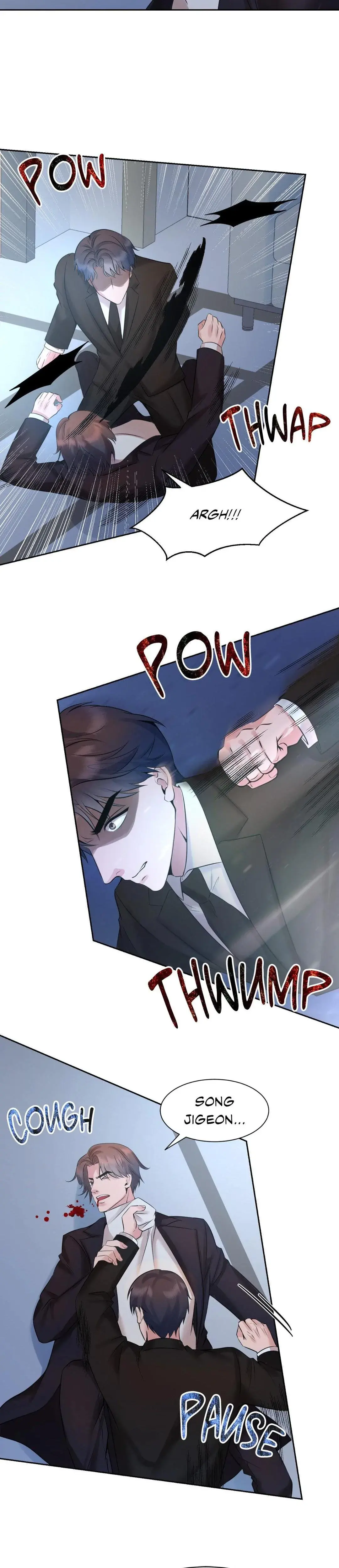 Married To Madness Chapter 28 - Page 4